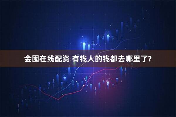 金囤在线配资 有钱人的钱都去哪里了?